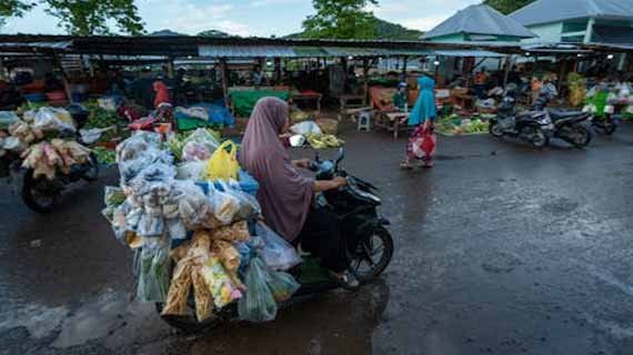 Doa Pembuka Pintu Rezeki Usaha Dagang Paling Mustajab