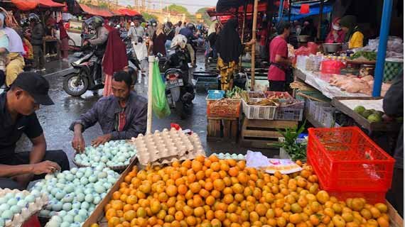 Doa penglarisan dagang paling ampuh pembuka rezeki langit