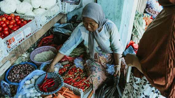 Doa untuk jualan laris manis penarik rezeki