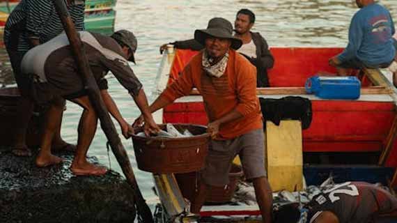 Doa untuk memanggil pembeli agar toko ramai