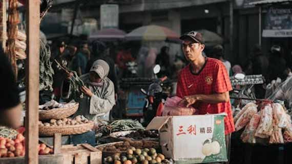 Dukun penglaris jualan dan rahasia dagang