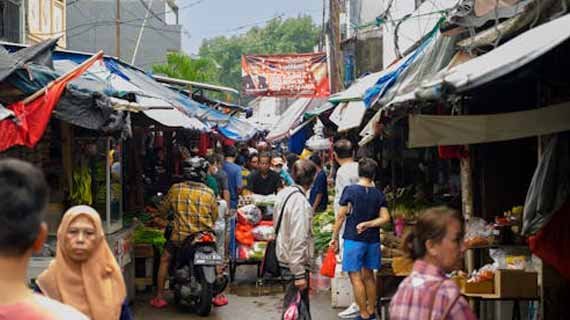 Jimat untuk dagangan laris
