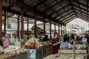 Lidah Trenggiling untuk Pelaris Usaha Dagang Modern