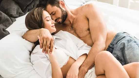 Menundukan Istri Dengan Rambut Secara Alami