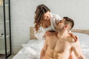 Parfum pengikat wanita daya tarik alami