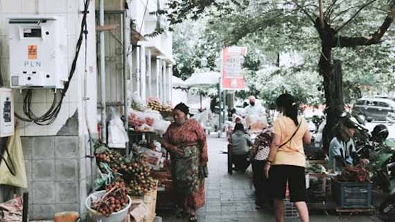 Pelaris untuk jualan online dan toko kelontong