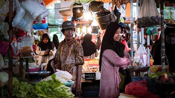 Pelarisan jualan