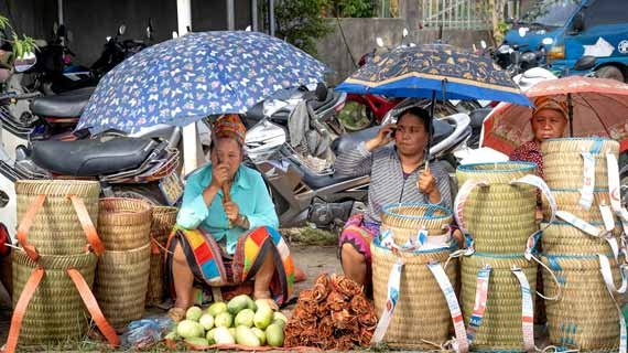 Supaya dagangan laris baca surat apa penarik rezeki