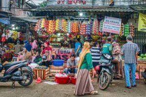 Zikir Pelaris Dagang Penarik Rezeki Melimpah