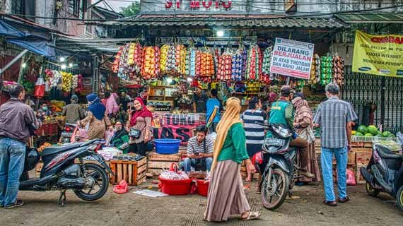 Zikir Pelaris Dagang Penarik Rezeki Melimpah