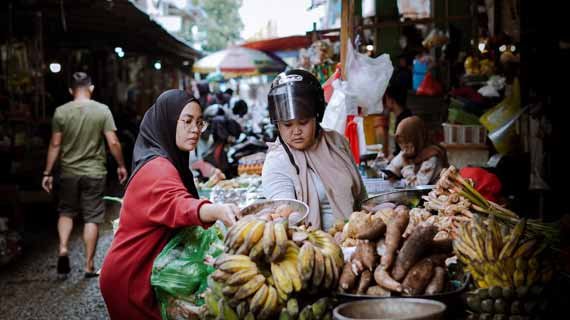 Doa melancarkan usaha dan magnet rezeki melimpah