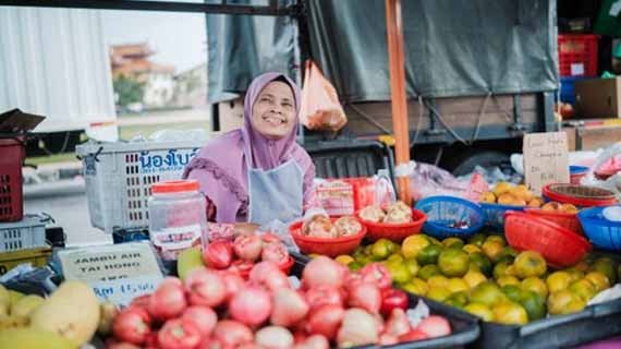 Doa pembuka rezeki jualan