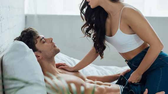 Minyak pemikat perempuan