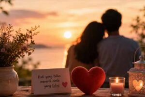 Agar seseorang mencintai kita dengan Ketulusan Hati