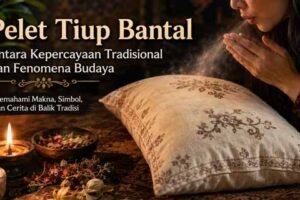 Pelet Tiup Bantal dalam Jejak Tradisi Kepercayaan Masyarakat