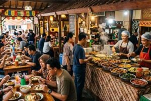 Bulu perindu untuk usaha strategi spiritual meraih kesuksesan